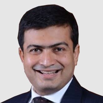 Jayant Goel-Head of Investor Relations