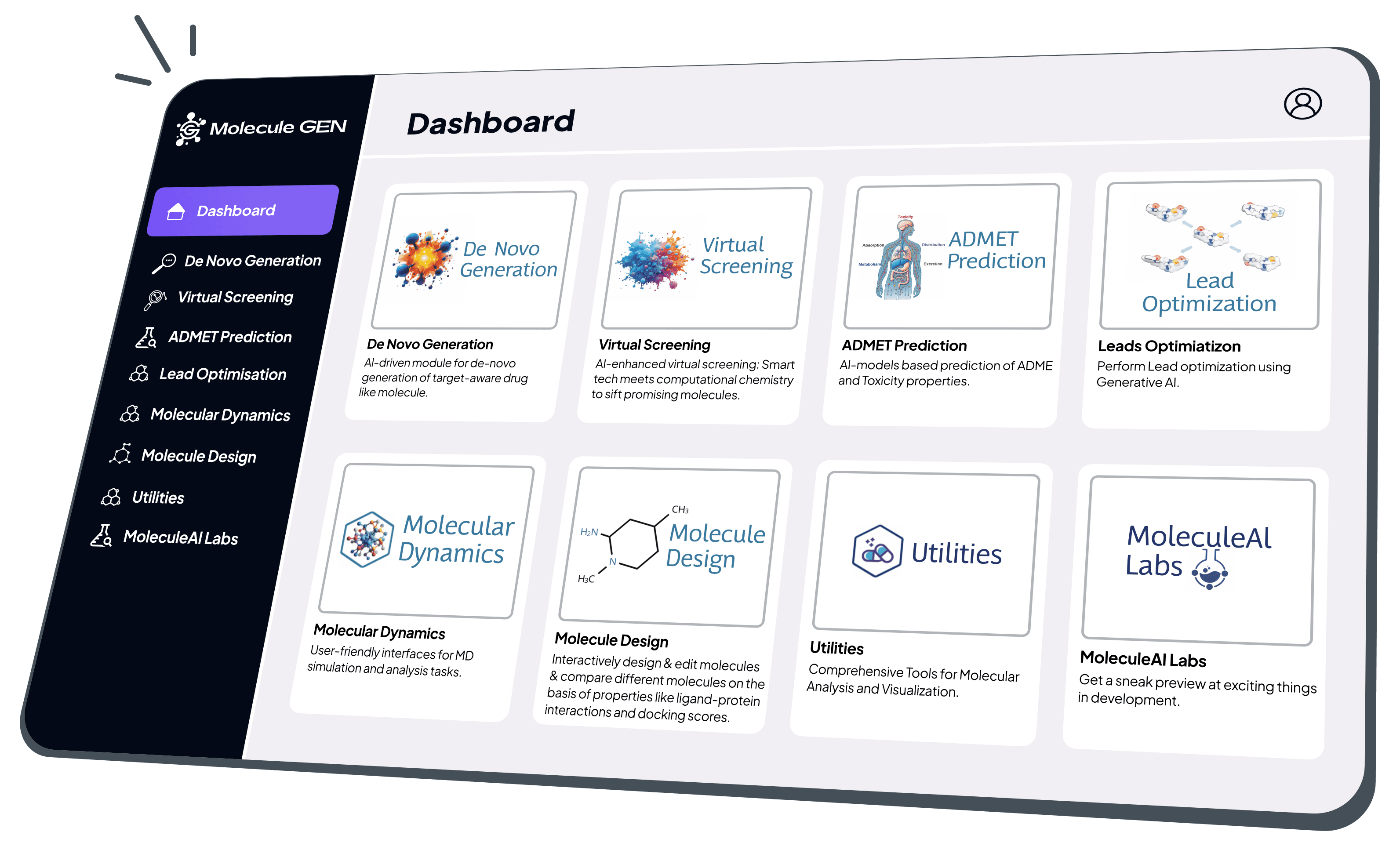 Moleculeai-dashboard