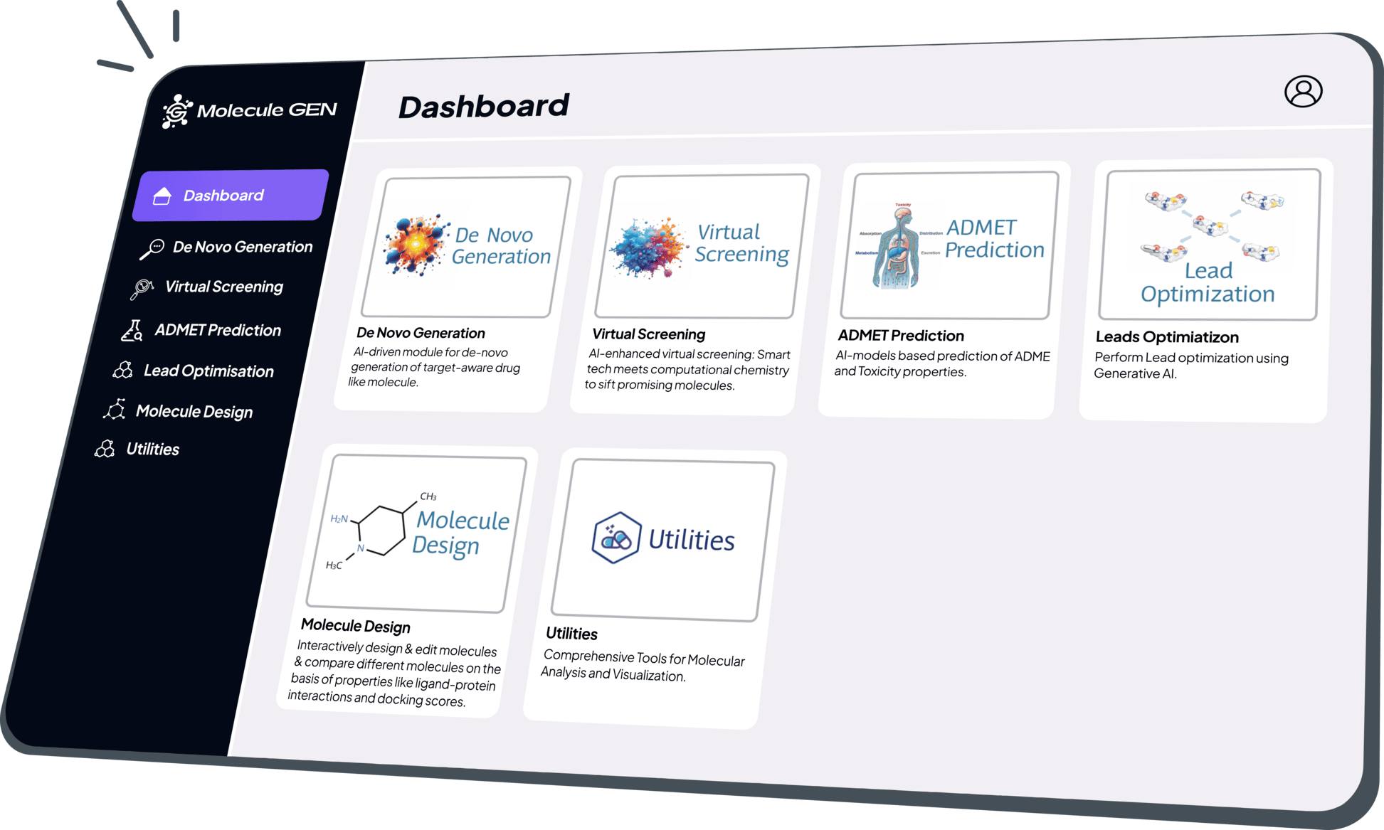 Moleculeai-dashboard
